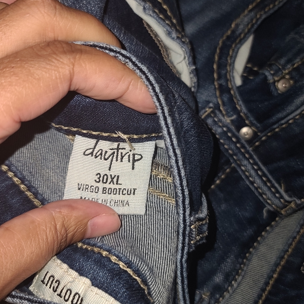 Day Trip Jeans
